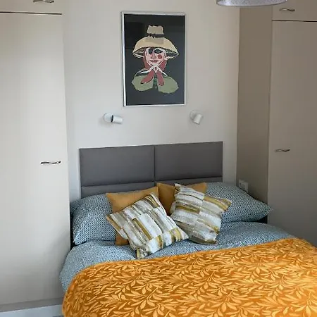 Apartman W Slonecznej Dolinie Akuku Apartament Jastrzębia Góra