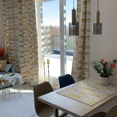 W Slonecznej Dolinie Akuku Apartament Apartman Jastrzębia Góra