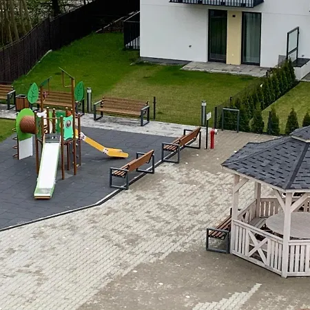 W Slonecznej Dolinie Akuku Apartament *