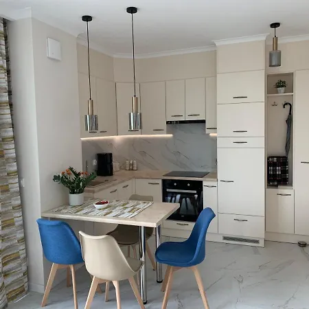 W Slonecznej Dolinie Akuku Apartament Apartman Jastrzębia Góra