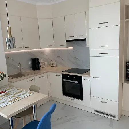 W Slonecznej Dolinie Akuku Apartament Apartman Jastrzębia Góra