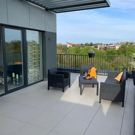 W Slonecznej Dolinie Akuku Apartament Apartman
