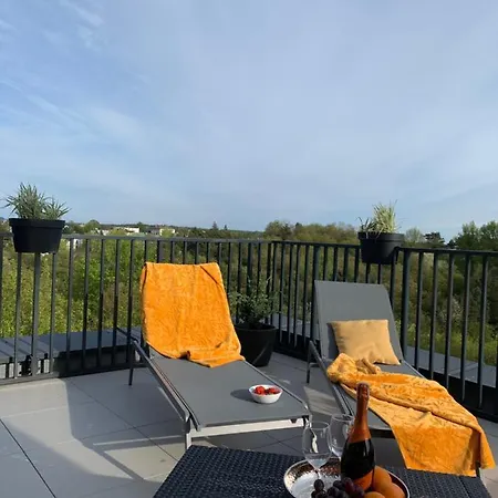 W Slonecznej Dolinie Akuku Apartament * Jastrzębia Góra