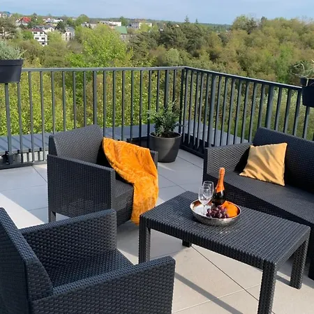 W Slonecznej Dolinie Akuku Apartament Apartman