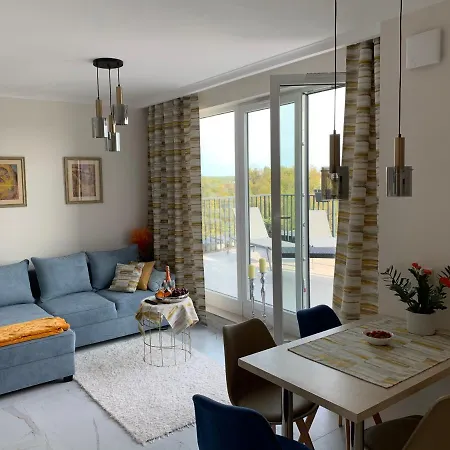W Slonecznej Dolinie Akuku Apartament Apartman Jastrzębia Góra