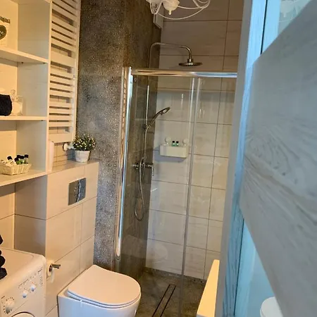 W Slonecznej Dolinie Akuku Apartament Jastrzębia Góra