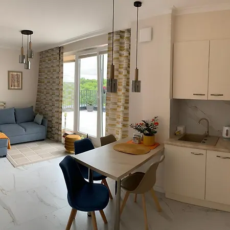 W Slonecznej Dolinie Akuku Apartament Apartman Jastrzębia Góra