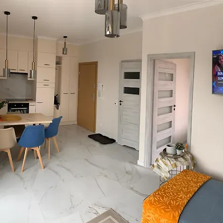 Apartman W Slonecznej Dolinie Akuku Apartament Jastrzębia Góra
