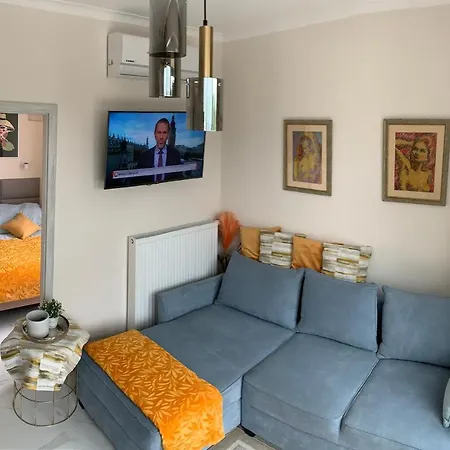 Apartman W Slonecznej Dolinie Akuku Apartament Jastrzębia Góra