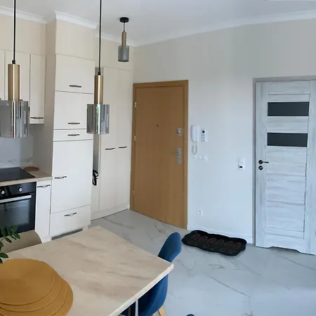 W Slonecznej Dolinie Akuku Apartament * Jastrzębia Góra
